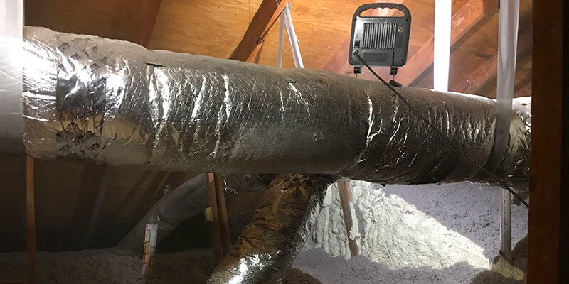 Does Insulating Ductwork Help - Supreme Air Duct Cleaning Austin